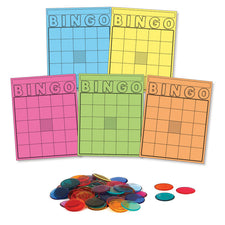 Classroom Bingo Set 