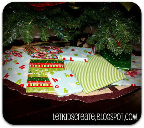 Holiday Book Christmas Countdown