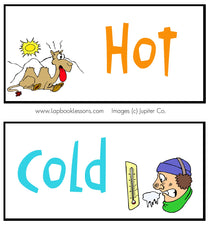 Learning About Hot &amp; Cold