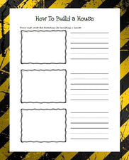 Construction Unit - How To Build A House