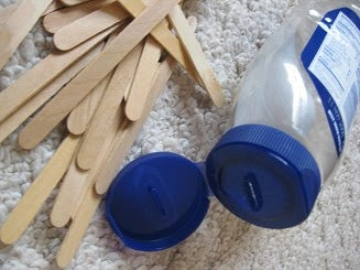 Fine Motor Skills &amp; Counting