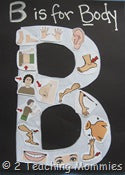 Learning About My Body