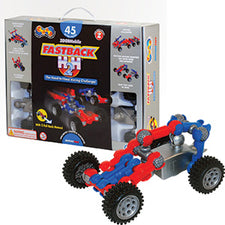 18 Days Until Christmas! "Gift Idea of the Day" - Zoob Fastback H2H