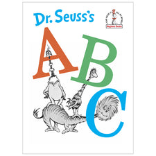 Dr. Seuss ABC