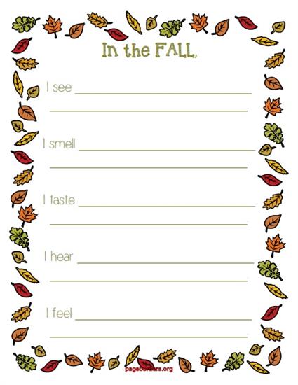 Fall Worksheets Bundle - 425+ Pages Of Fall Printables, Worksheets, And Activities
