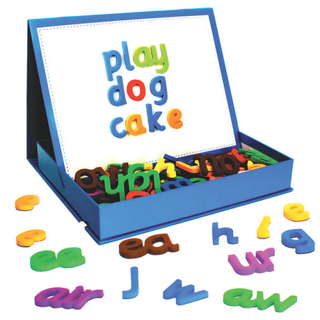 Rainbow Phonics Magnetic Letters 