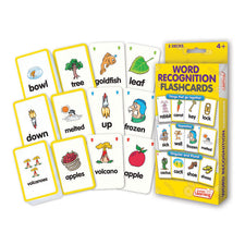 Word Recognition Flash Cards 