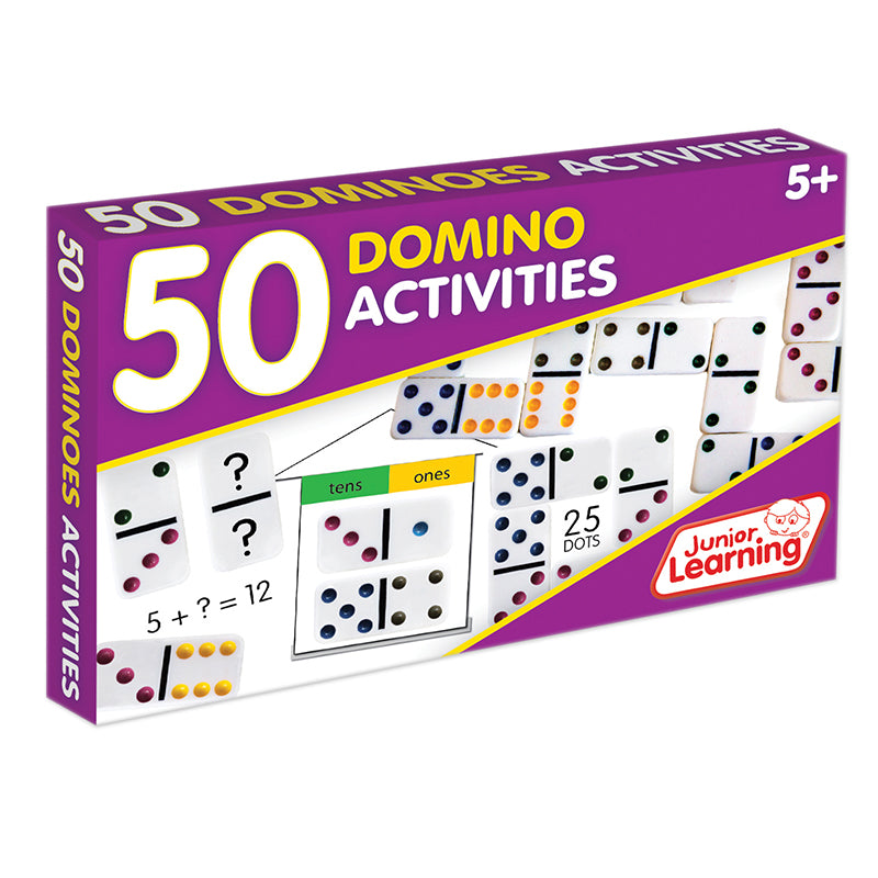 50 Domino Activities 