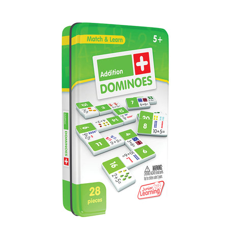 Addition Dominoes 