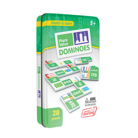 Place Value Dominoes 