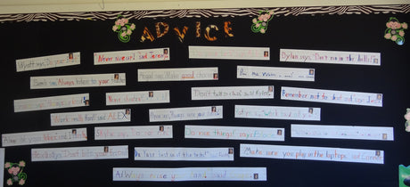 Jungle Survival 101 - Elementary Jungle Back To School Bulletin Board Idea