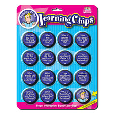 Reading Comprehension Chips 