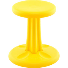 Kids Kore WOBBLE™ Chair, 14" Yellow
