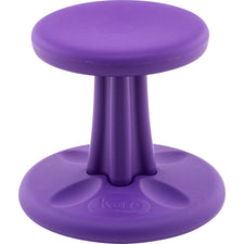 Kore™ Preschool Wobble Chair, 12" Purple