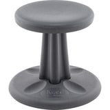 Kore™ Preschool Wobble Chair, 12" Dark Grey