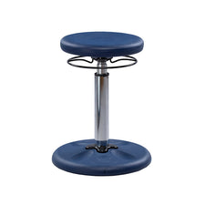 Kore™ Kids Adjustable Wobble Chair, Dark Blue