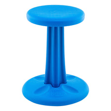 Kore™ Junior Wobble Chair, 16" Blue