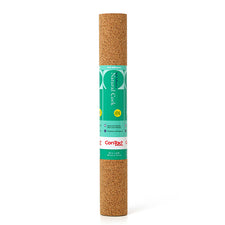 Con-Tact® Brand Natural Cork Self-Adhesive Liner, 18" x 4'