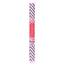 Con-Tact® Brand Creative Covering™ Self-adhesive Purple Chevron Contact Paper, 18" x 20'