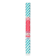 Con-Tact® Brand Creative Covering™ Self-adhesive Aqua Chevron Contact Paper, 18" x 20'