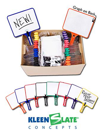 Rectangular Paddles Double Sided 32 Blank Graph