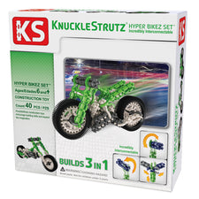 KnuckleStrutz: Hyper Bikez Set 