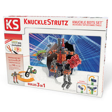 KnuckleStrutz: Knuckle Bots Set 