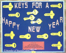 Keys To A Successful New Year