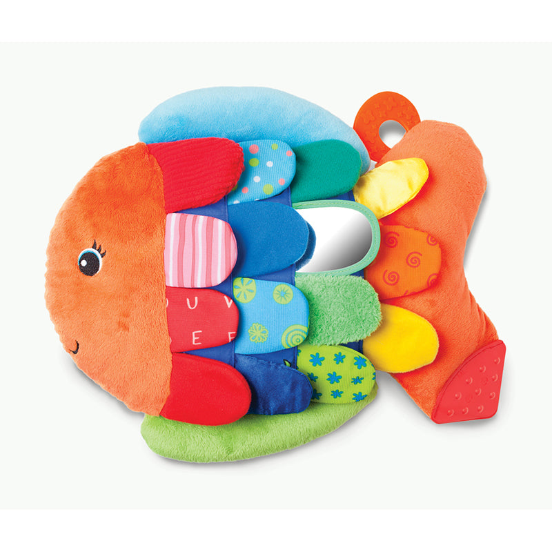 Flip Fish Baby Toy