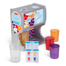Thirst Quencher Dispenser 