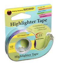 Removable Highlighter Tape Purple