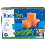 Brights!™ Base 10 Classroom Set