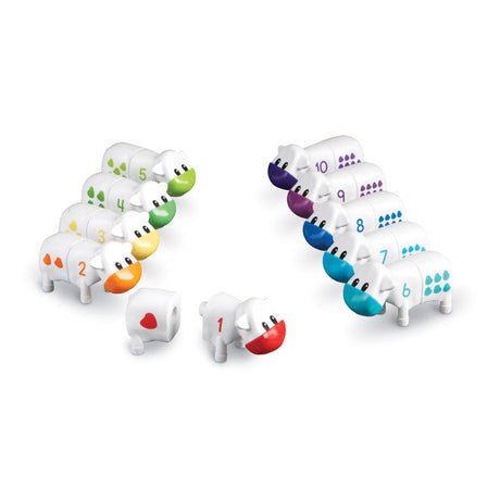 Snap-n-Learn™ Counting Cows