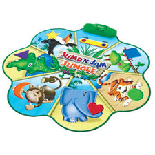 43 Days Until Christmas! "Gift Idea of the Day" - Jump n' Jam Jungle Talking Floor Mat