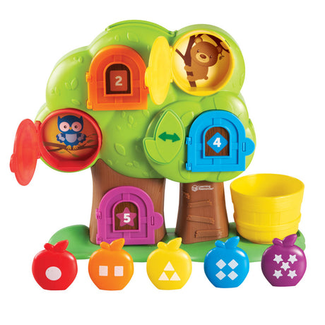 Hide & Seek Learning Tree House