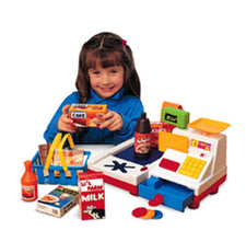 62 Days Until Christmas! "Gift Idea of the Day" - Pretend & Play Supermarket