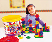 12 Days Until Christmas! "Gift Idea of the Day" - Gears 150 Piece Super Set