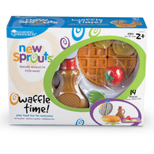 New Sprouts® Waffle Time!