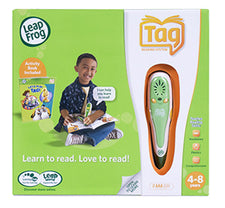 38 Days Until Christmas! "Gift Idea of the Day" - The LeapFrog Tag Reading System