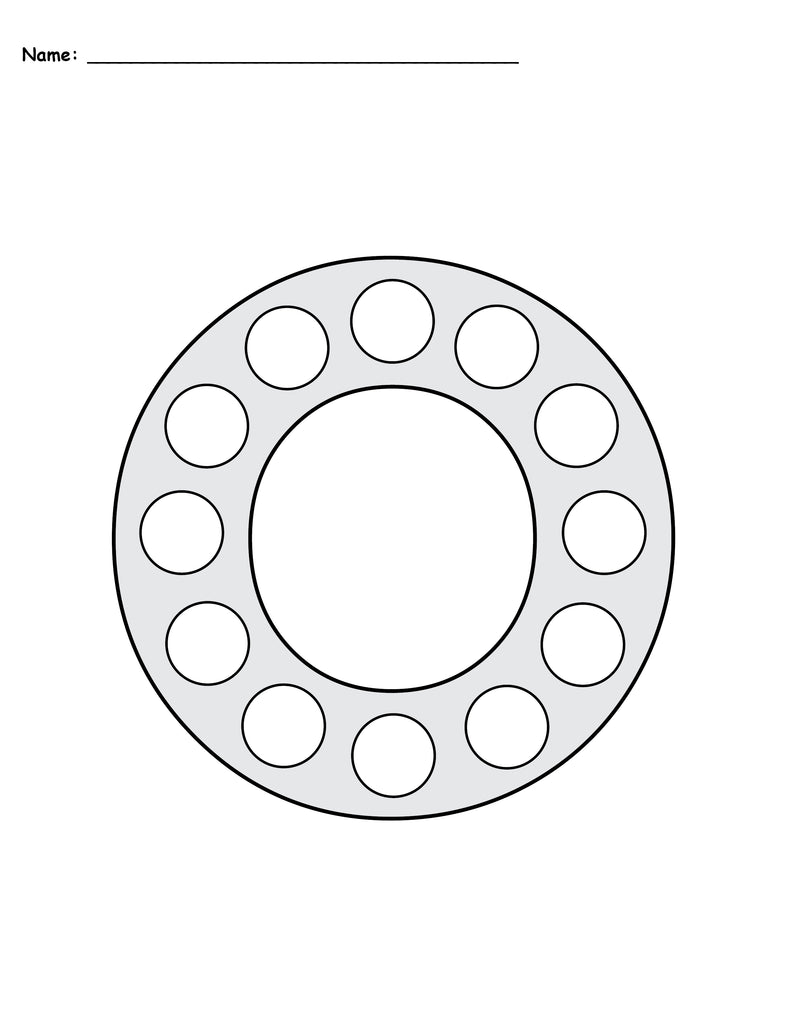 Lowercase O