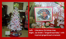 Literature Christmas Tree
