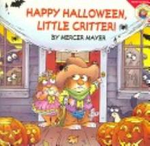 Halloween Literature Unit: Little Critter’s Halloween