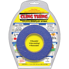 Cling Thing Display Strip