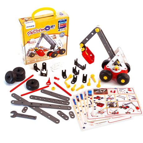 Activity Mecaniko (81 pieces)