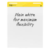 Post-It Self-Stick Easel Pads 2/Pk White