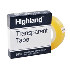 Tape Highland Transparent