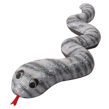 manimo® Weighted Snake, Silver - 1 kg 