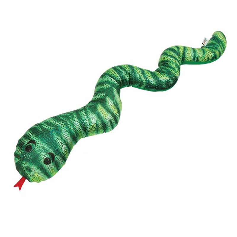 manimo® Weighted Snake, Green - 1.5 kg 