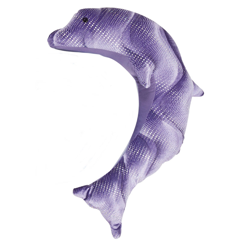 manimo® Weighted Dolphin, Purple - 1 kg 