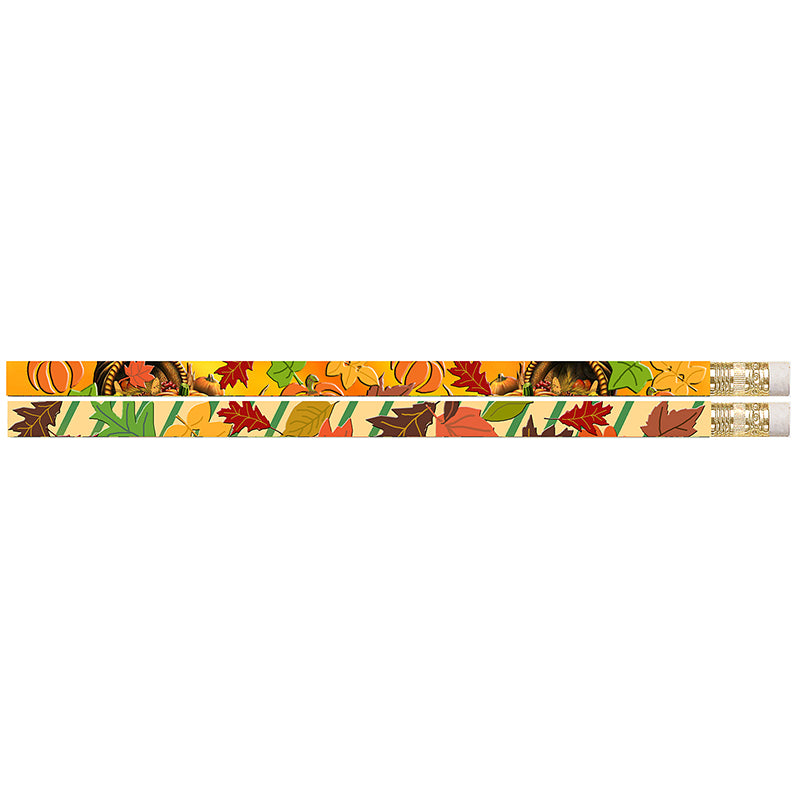 Fall Fest Pencils, 12Pk 